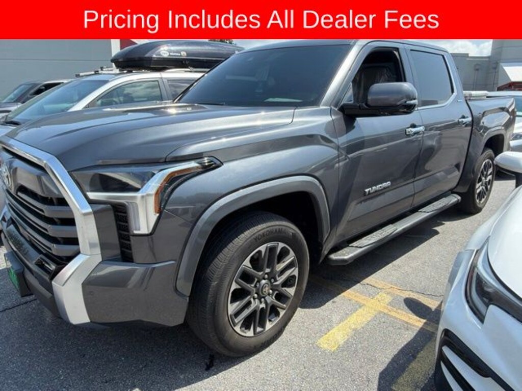 Used 2025 Toyota Tundra Limited Truck