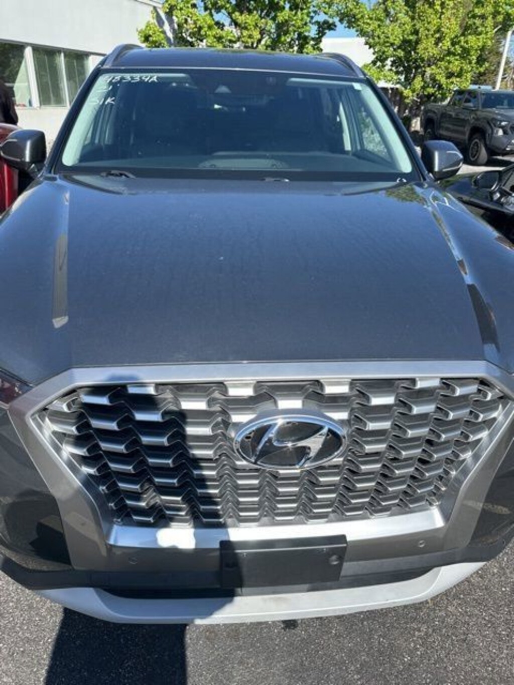 Used 2021 Hyundai Palisade SEL SUV