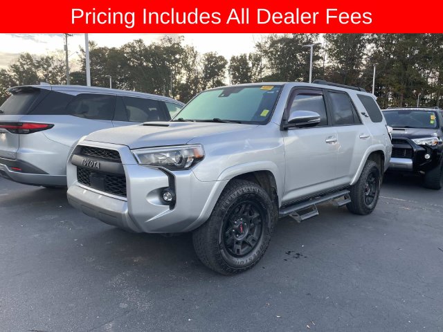  Toyota 4Runner