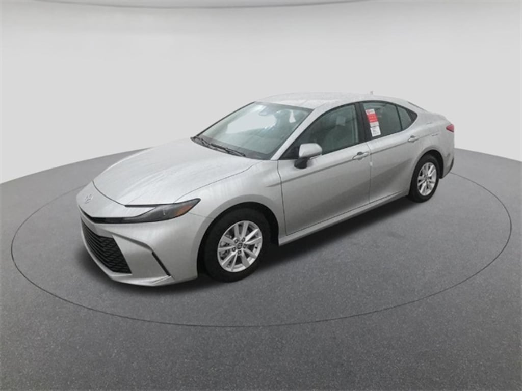 New 2026 Toyota Camry LE Sedan