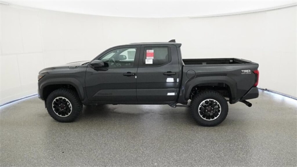 New 2025 Toyota Tacoma i-FORCE MAX TRD Off Road Truck Double Cab