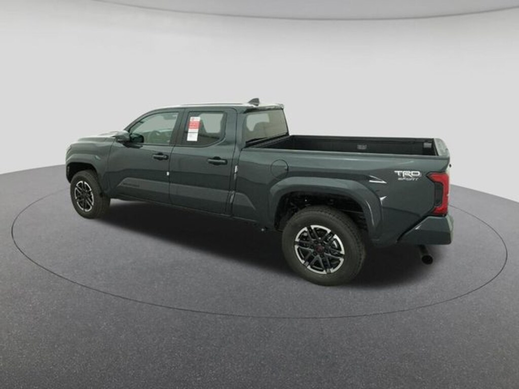 New 2026 Toyota Tacoma TRD Sport Truck Double Cab