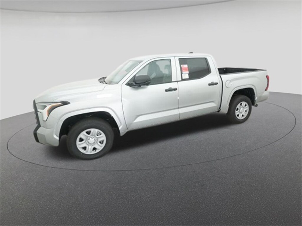 New 2026 Toyota Tundra SR Truck CrewMax