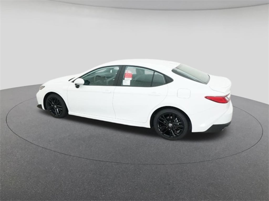 New 2026 Toyota Camry SE Sedan