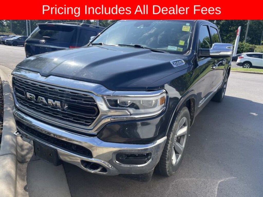 Used 2019 Ram 1500 Limited Truck
