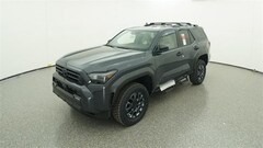 2025 Toyota 4Runner SR5 SUV