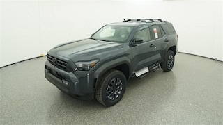 2025 Toyota 4Runner SR5 SUV