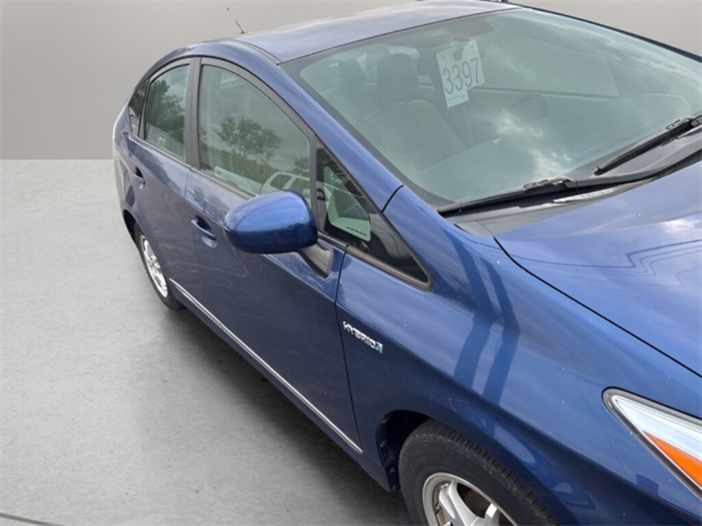 Used 2010 Toyota Prius I Hatchback