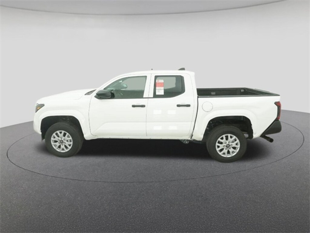 New 2026 Toyota Tacoma SR Truck Double Cab