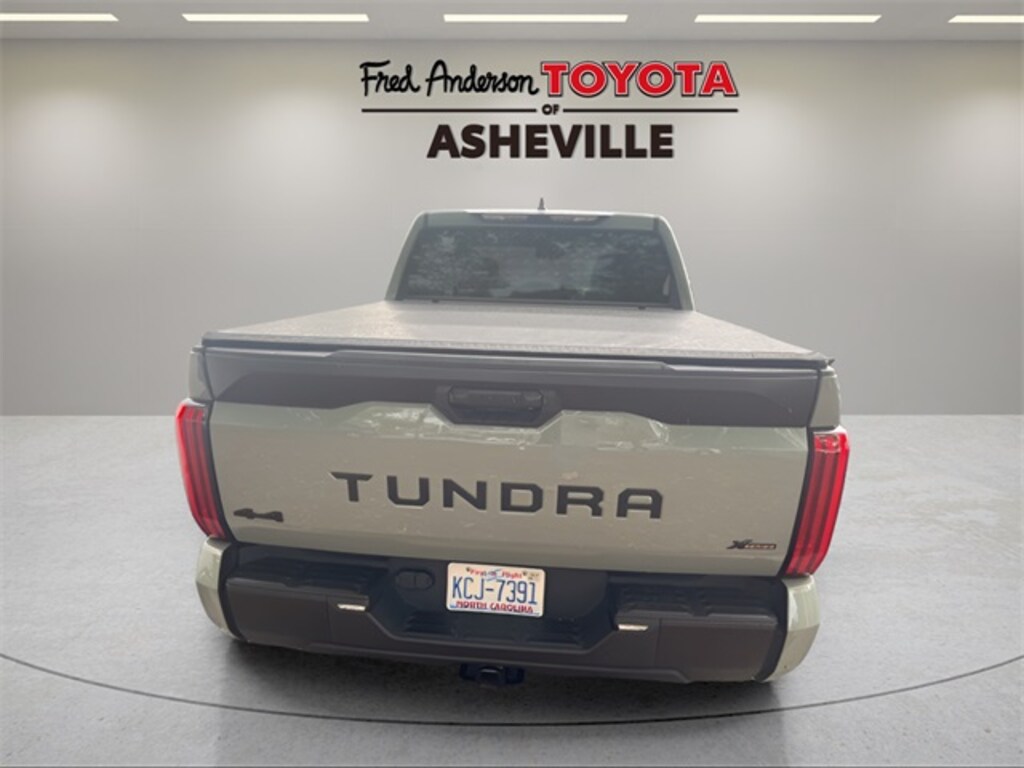 Used 2024 Toyota Tundra SR5 Truck
