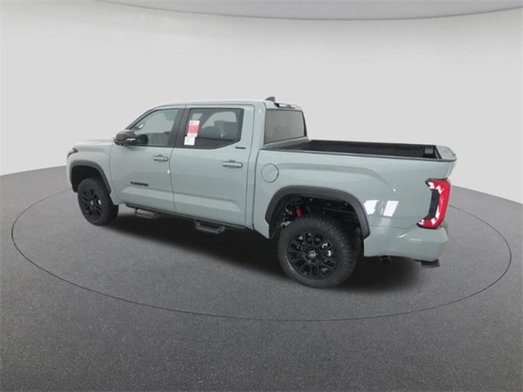 New 2026 Toyota Tundra Limited Truck CrewMax