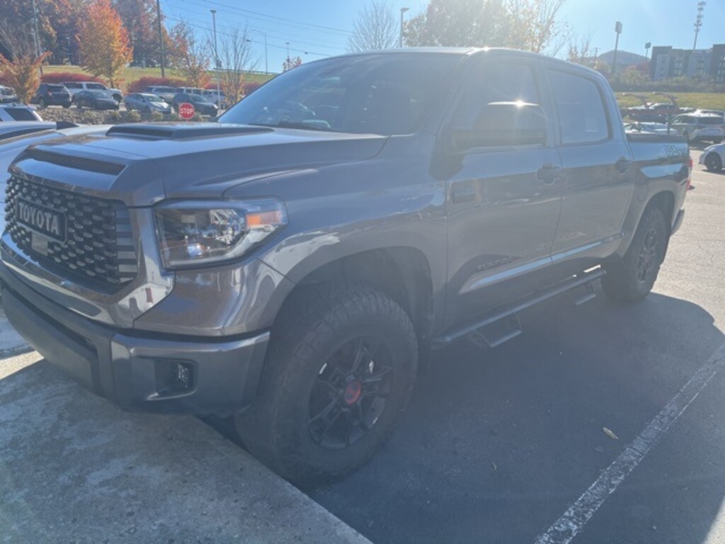 Used 2021 Toyota Tundra TRD Pro Truck
