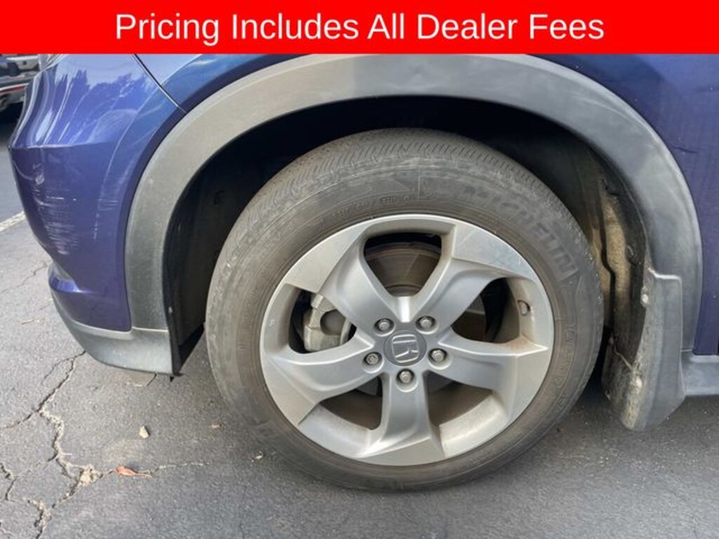 Used 2016 Honda HR-V LX SUV