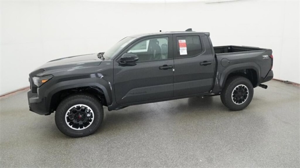 New 2025 Toyota Tacoma TRD Off Road Truck Double Cab