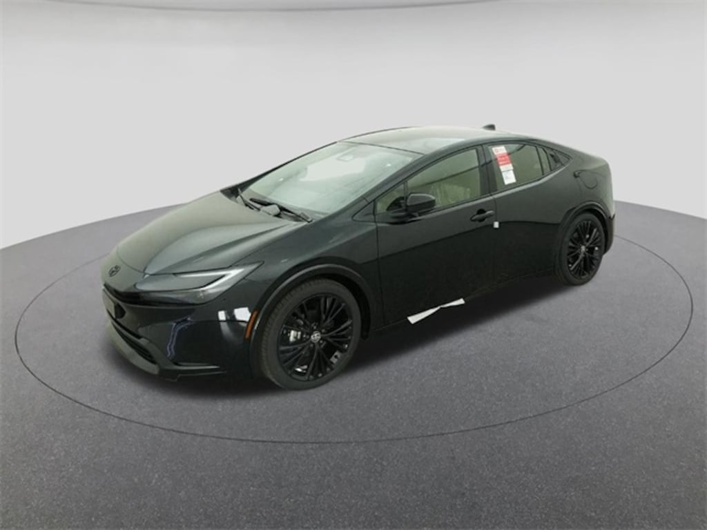 New 2026 Toyota Prius Nightshade Hatchback