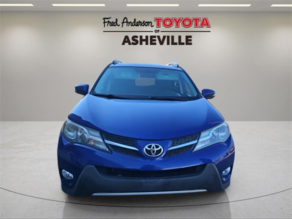 Used 2015 Toyota RAV4 XLE SUV