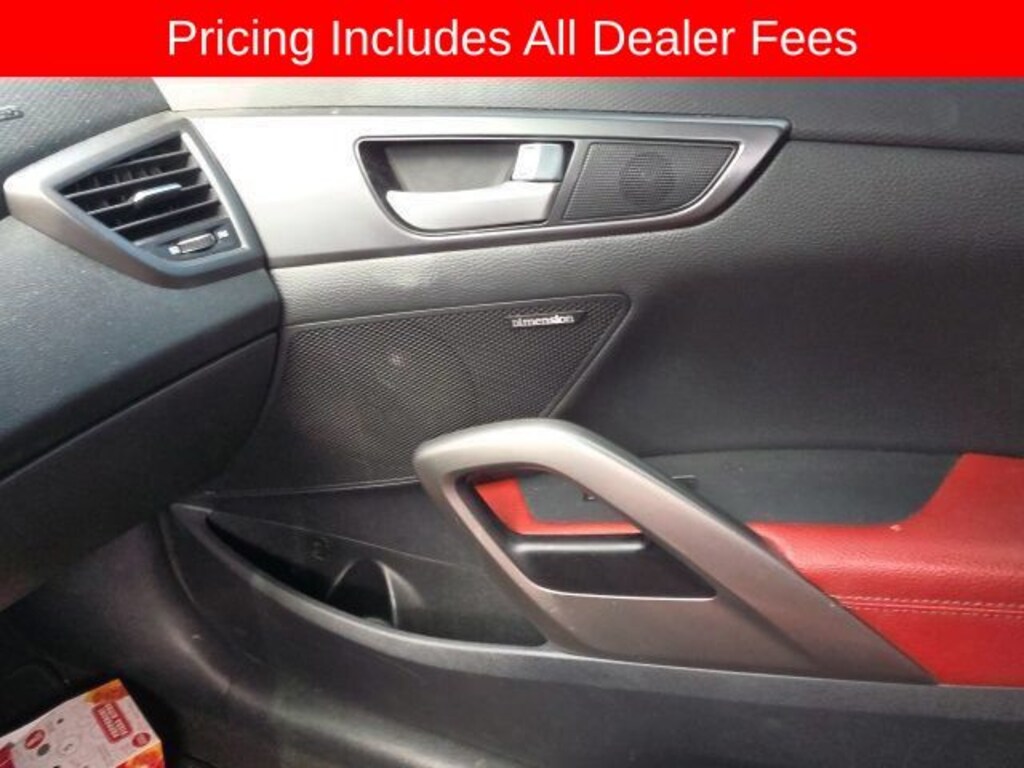 Used 2016 Hyundai Veloster Turbo R-Spec Hatchback