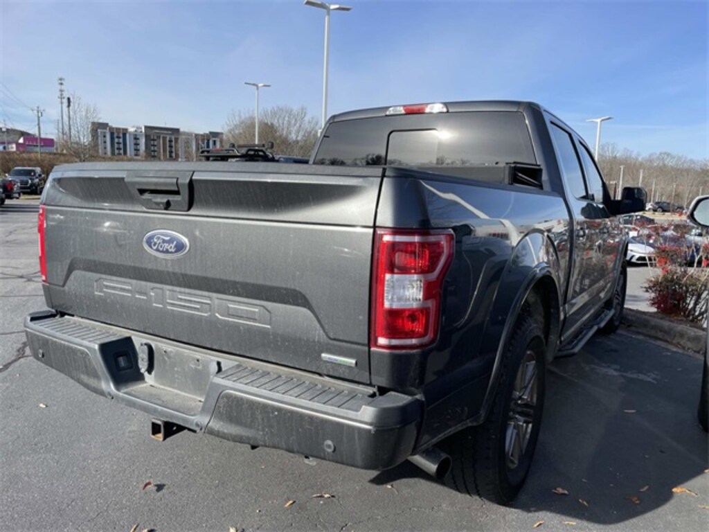 Used 2020 Ford F-150 XLT Truck