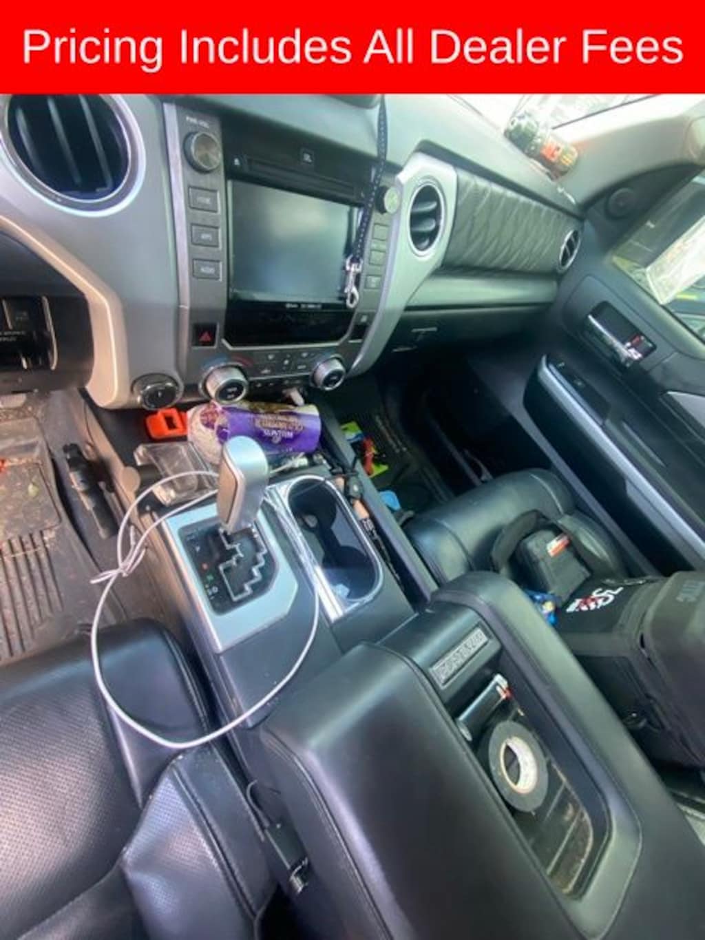 Used 2018 Toyota Tundra Platinum Truck