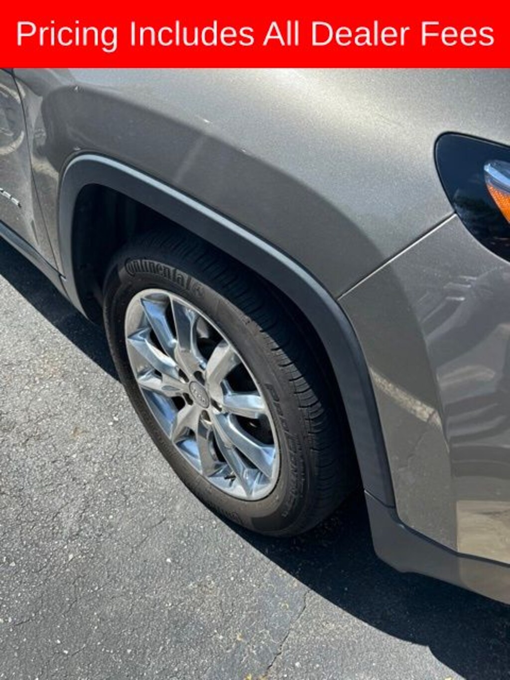 Used 2017 Jeep Cherokee Limited SUV