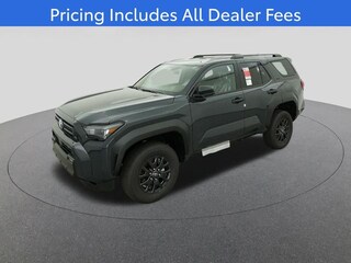 2026 Toyota 4Runner SR5 SUV