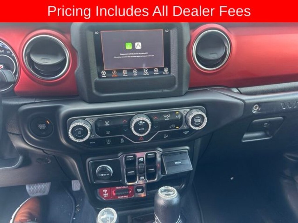 Used 2020 Jeep Wrangler Unlimited Rubicon SUV
