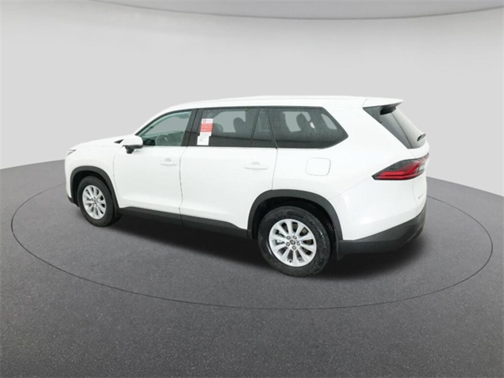 New 2026 Toyota Grand Highlander Hybrid XLE SUV