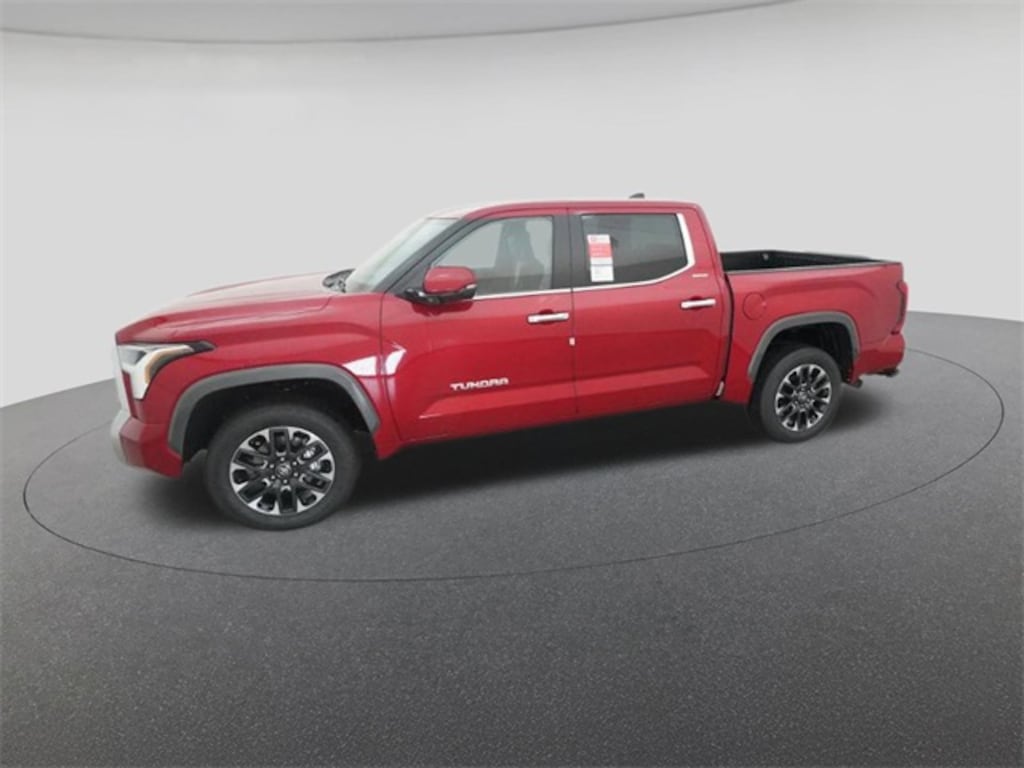 New 2026 Toyota Tundra Limited Truck CrewMax