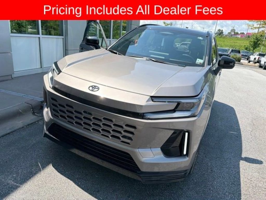 Used 2026 Toyota RAV4 XSE SUV
