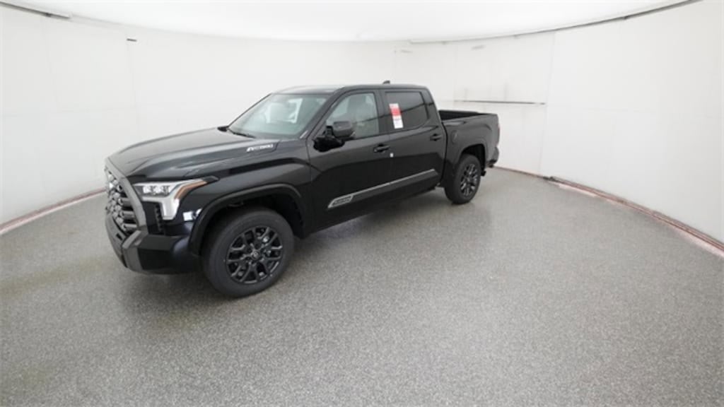 New 2026 Toyota Tundra Hybrid Platinum Truck