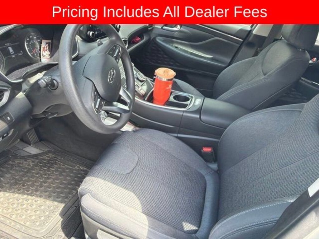 Used 2022 Hyundai Santa Fe SE SUV