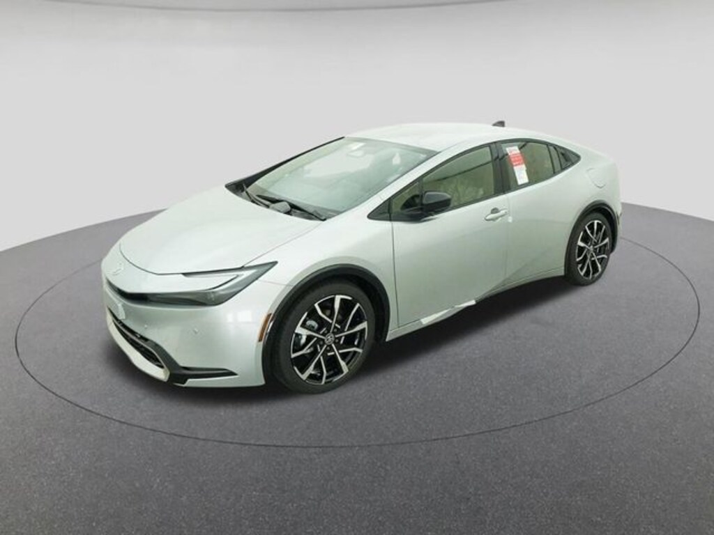 New 2026 Toyota Prius Plug-In Hybrid XSE Hatchback