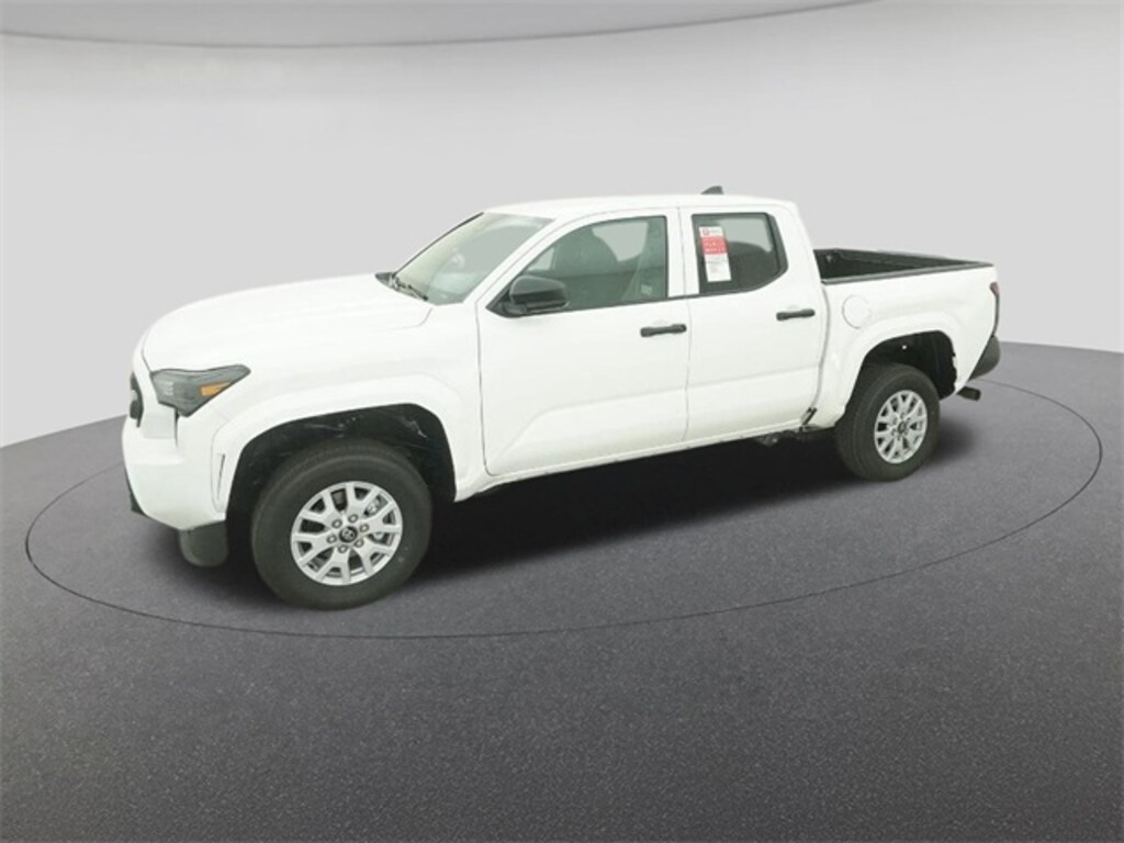 New 2026 Toyota Tacoma SR Truck Double Cab