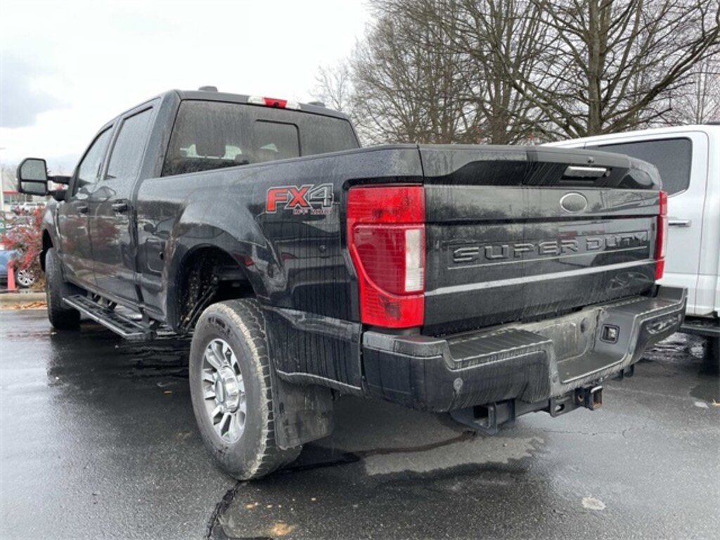 Used 2022 Ford F-250 Lariat Truck