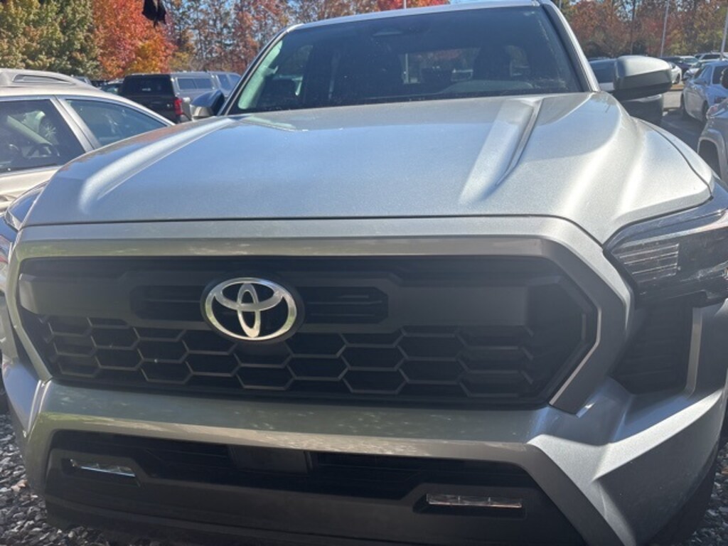 Used 2024 Toyota Tacoma TRD Off-Road Truck