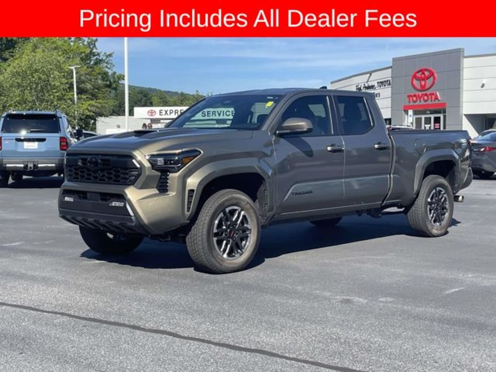Used 2026 Toyota Tacoma TRD Sport Truck