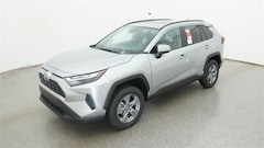 2025 Toyota RAV4 Hybrid XLE SUV