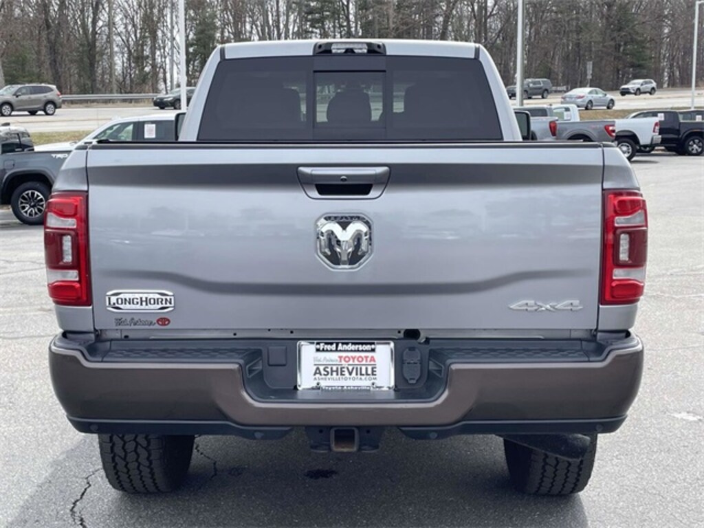 Used 2023 Ram 2500 Longhorn Truck