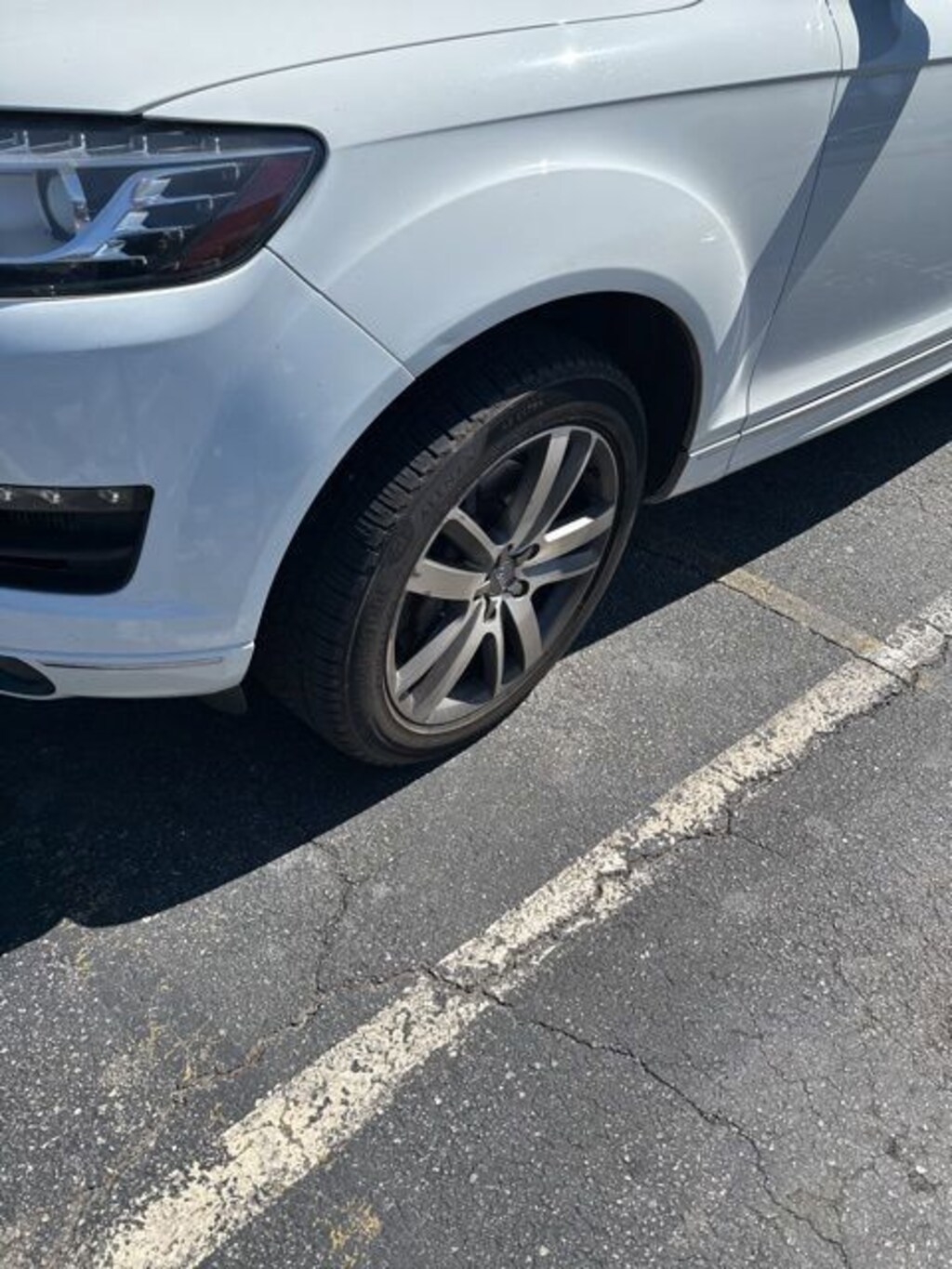 Used 2015 Audi Q7 3.0 TDI Premium SUV