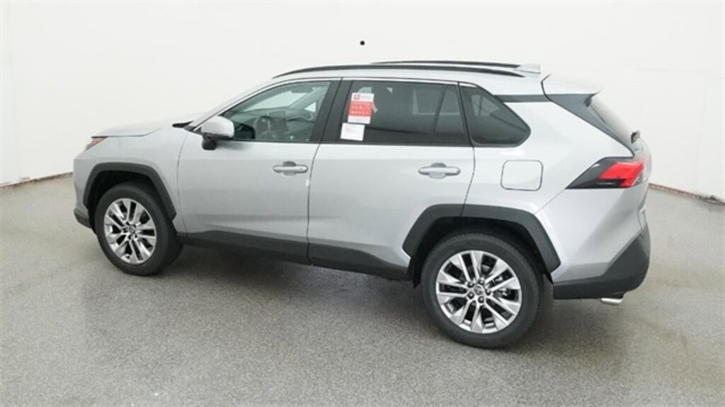 New 2025 Toyota RAV4 XLE Premium SUV