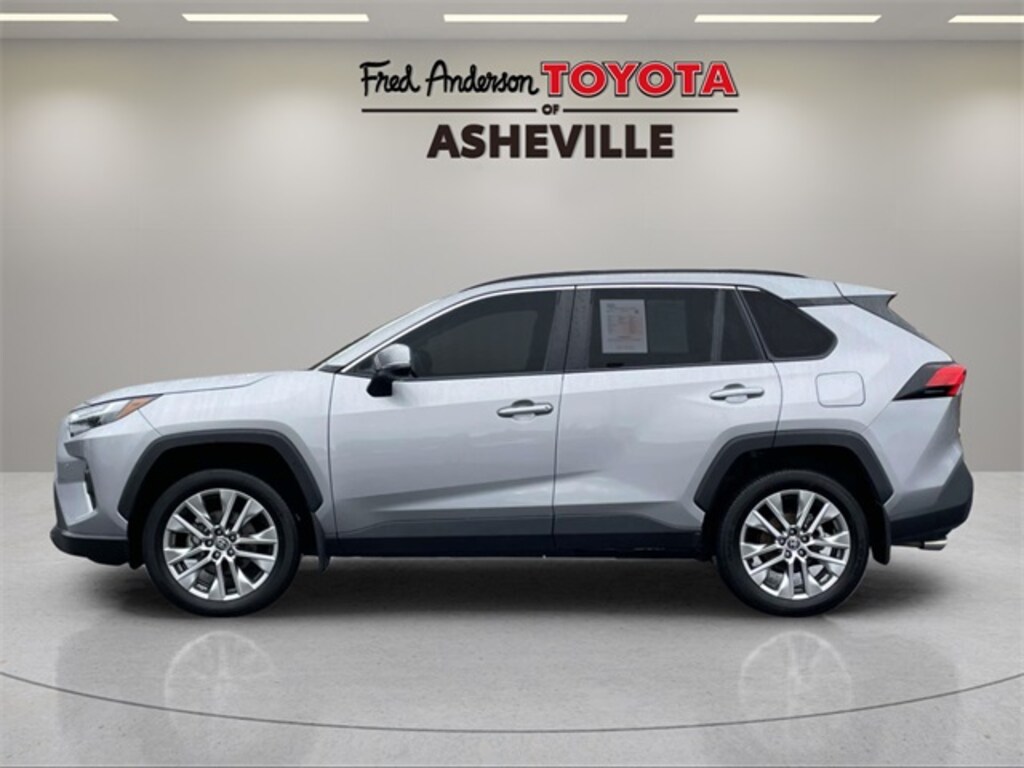Used 2024 Toyota RAV4 XLE Premium SUV
