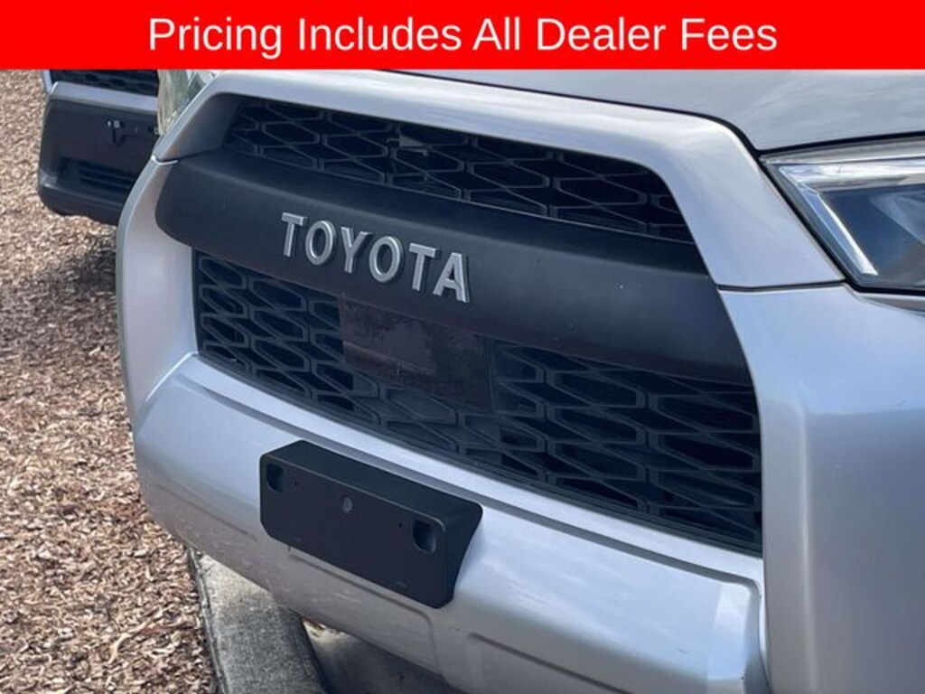 Used 2020 Toyota 4Runner TRD Off-Road SUV