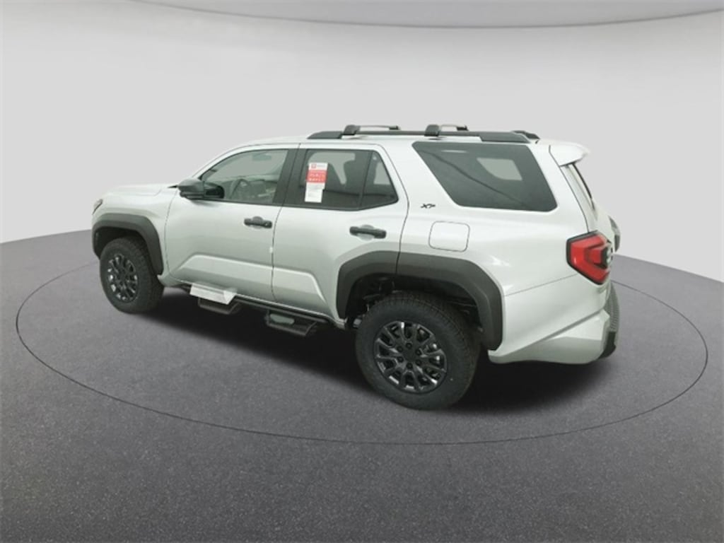 New 2025 Toyota 4Runner TRD Sport Premium SUV