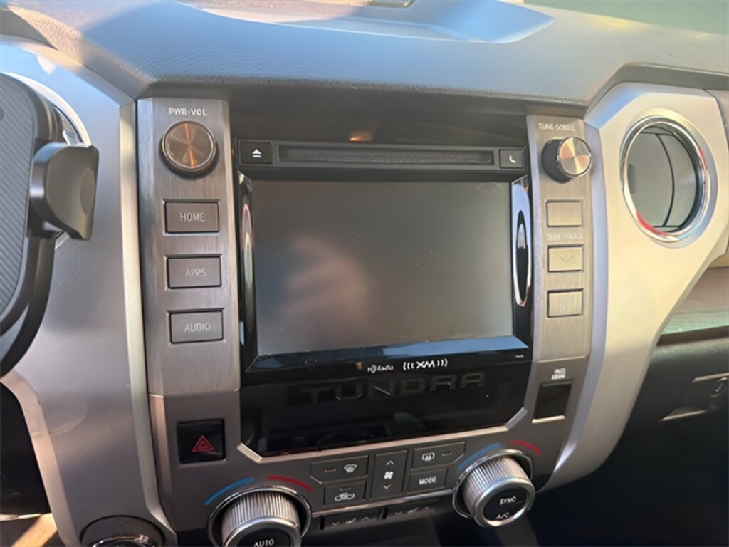 Used 2018 Toyota Tundra Limited Truck