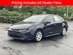 2024 Toyota Corolla LE Sedan