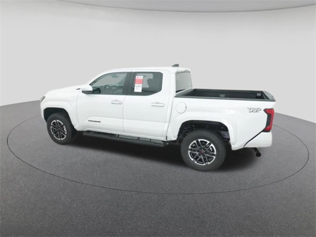 New 2026 Toyota Tacoma TRD Sport Truck Double Cab