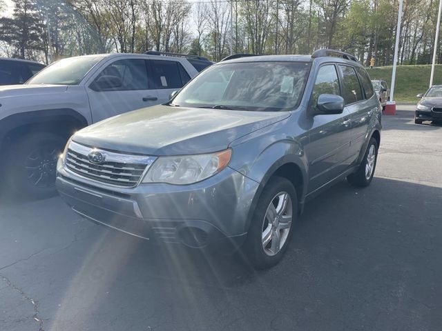 2010 Subaru Forester
