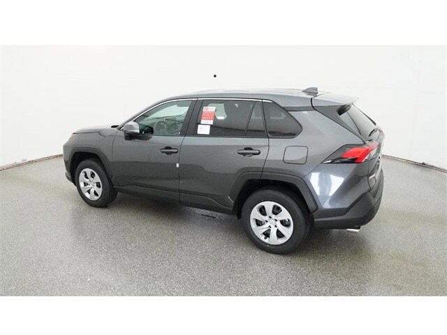 2025 Toyota RAV4 LE photo 3