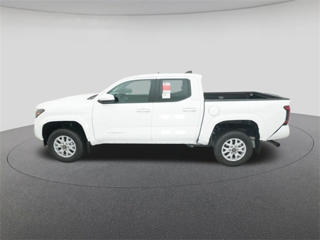 New 2026 Toyota Tacoma SR5 Truck Double Cab