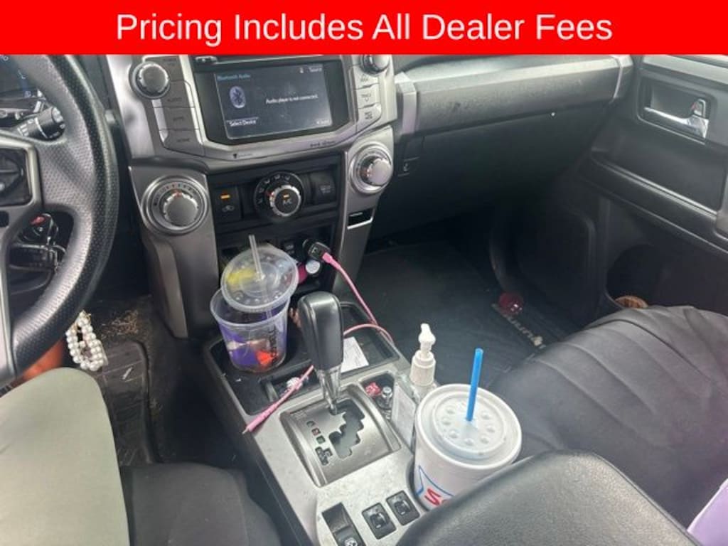 Used 2016 Toyota 4Runner SR5 Premium SUV